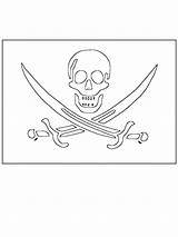 Piratenflagge Ausdrucken Vorlage Ausmalbilder Malvorlage Polizei Schiff Malen Fastnacht sketch template