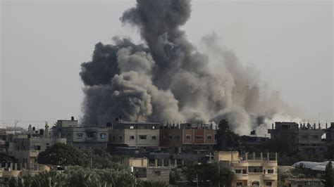 israel hamas war  gaza  spread  egypt  wpr