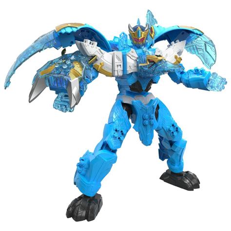 power rangers dino fury ptera freeze zord kids    morphing dino