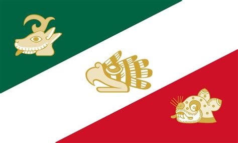 mexico flag redesign mexico flag flag design historical flags