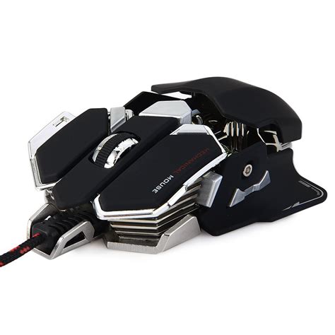 rama  game mechanical mouse button  colorful professional mouse