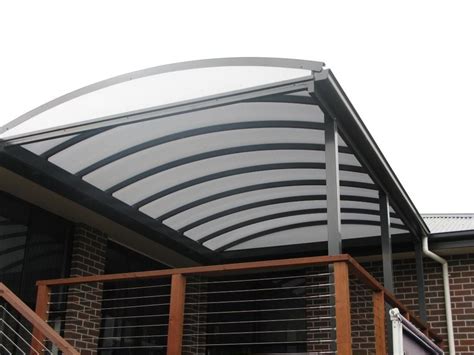 curved pergola roofs  concepts