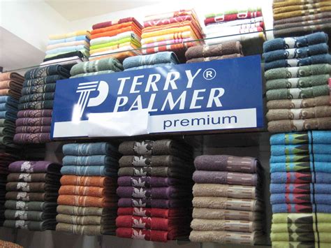 Handuk Terry Palmer Premium Motif