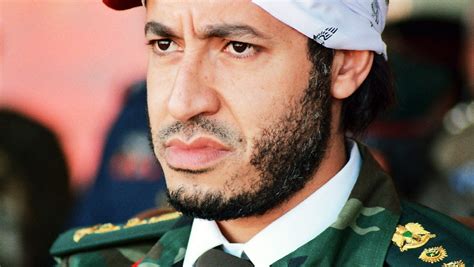 Gadhafi S Son Al Saadi Extradited To Libya