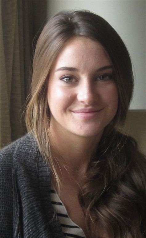 Shailene Woodley Is So Hot Want To Cum All Over Her Pretty Face R
