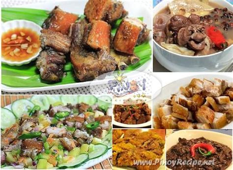 filipino pork recipes for new year s eve celebration