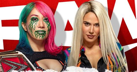 lana and asuka will be your new women s tag team champions [theory]