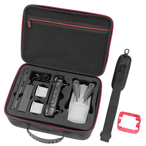 buy skyreat mavic air  smart controller case potrable  smallest hard carry bag  props