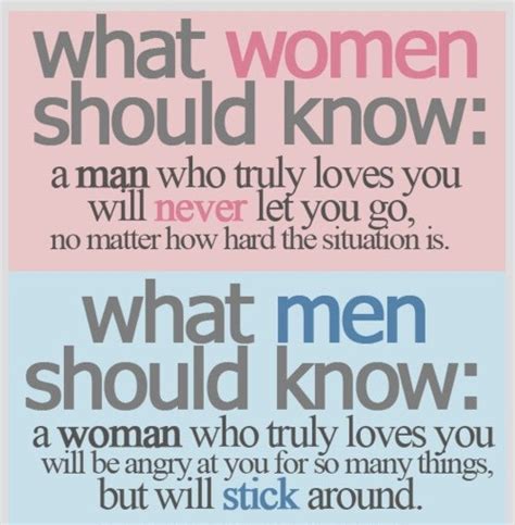 What Women Should Know A Man Who Truly Loves You Will