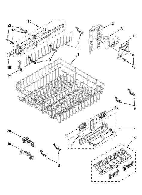 kenmore dishwasher parts diagram wiring diagram