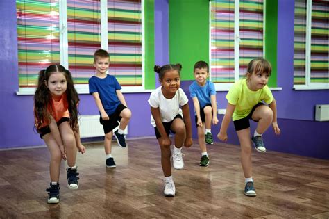 big reasons dance  good  kids kidzu