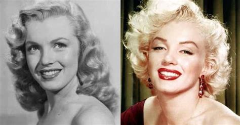 Marilyn Monroe Plastic Surgery Secrets Revealed