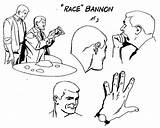 Quest Jonny Cartoon Race Characters Bannon Sketches 1964 Cel Styles Models Choose Board Jade sketch template