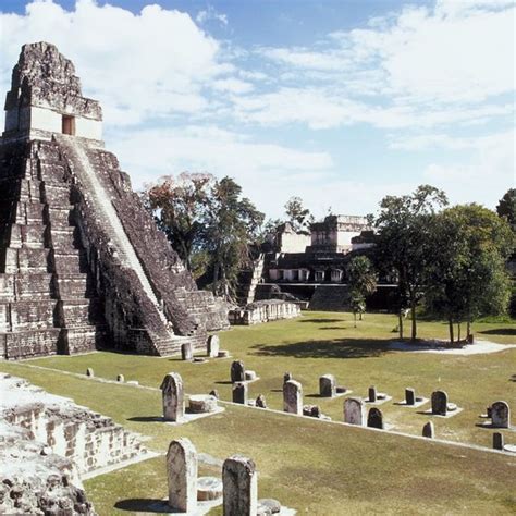 Famous Places In Central America Usa Today