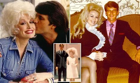 dolly parton reveals secret to 52 year marriage happy