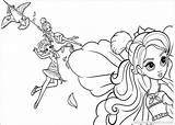 Coloring Pages Thumbelina Barbie Sleepover Lalaloopsy Printable Library Clipart Popular Dragon Ball Info Book Gif Print Coloringhome Graphic sketch template