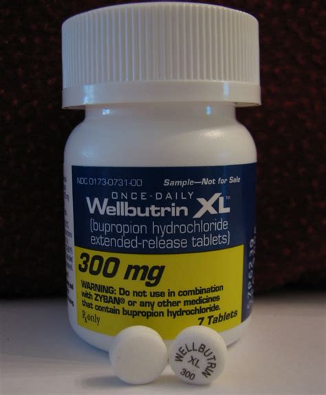 Wellbutrin Patient Information Description Dosage And