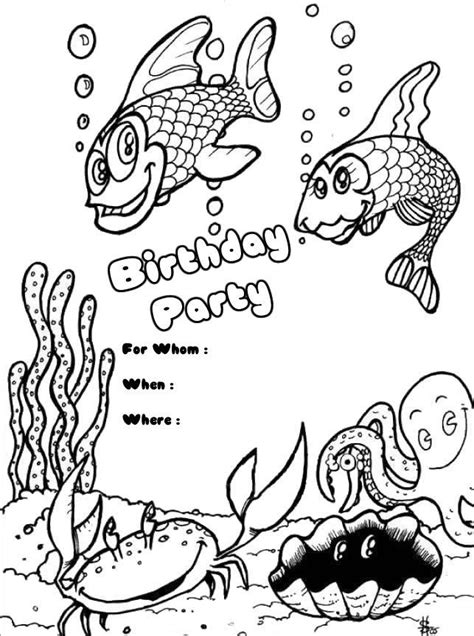 coloring pages  birthday cards welovemesra