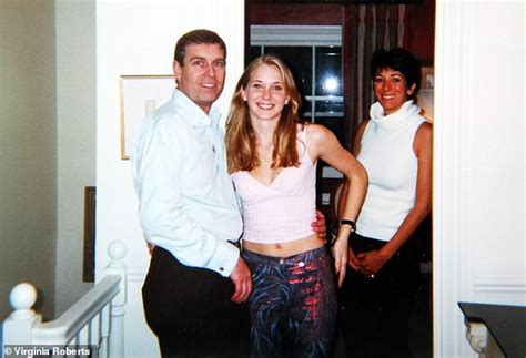 prince andrew still can t remember photo with jeffrey epstein s teenage sex slave virginia