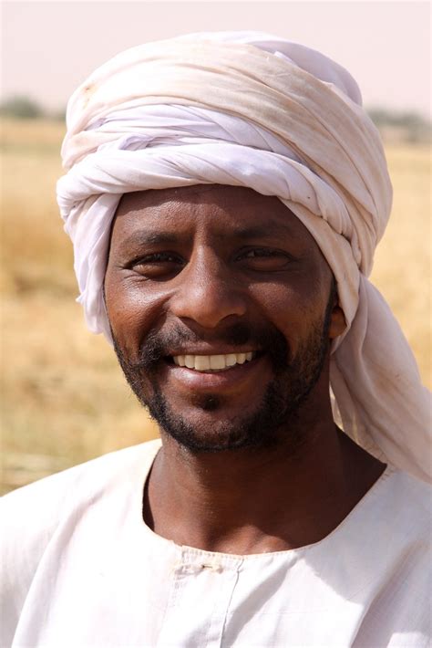 Sudan The Black Pharaohs A Nubian Smile See Also