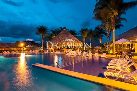 decameron cano cristales hay hoteles decameron alli