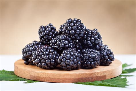healthy facts about blackberries market basket