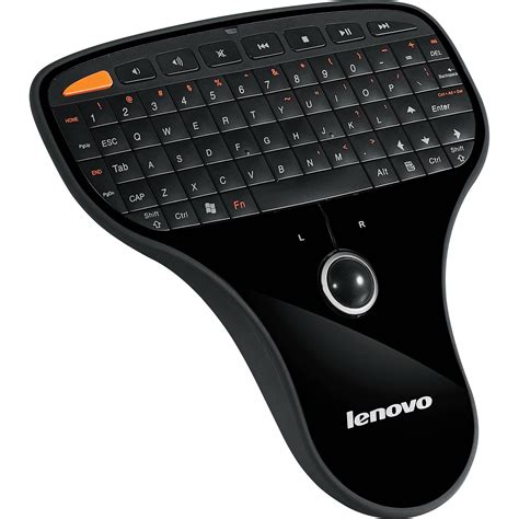 lenovo multimedia remote  keyboard  bh photo video