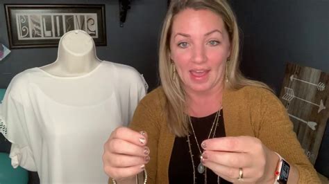 ways  wear classy necklace youtube