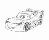 Mcqueen Lightning Coloring Pages Printable Kids Print Cars Lightening Colouring Sheets Boys Bestcoloringpagesforkids Popular Cartoon Choose Board sketch template