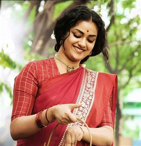 Mahanati Keerthy Suresh In 2019 Blouse Designs Saree