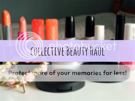 belle amie beauty fashion lifestyle blog collective beauty haul