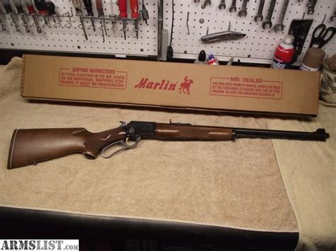 Armslist For Sale Marlin Model 39a Lever Action 22lr