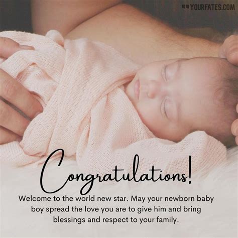 born baby wishes messages  blessings