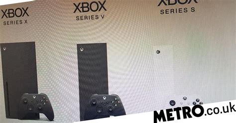 xbox series v console rumoured as ps5 all digital edition equivalent