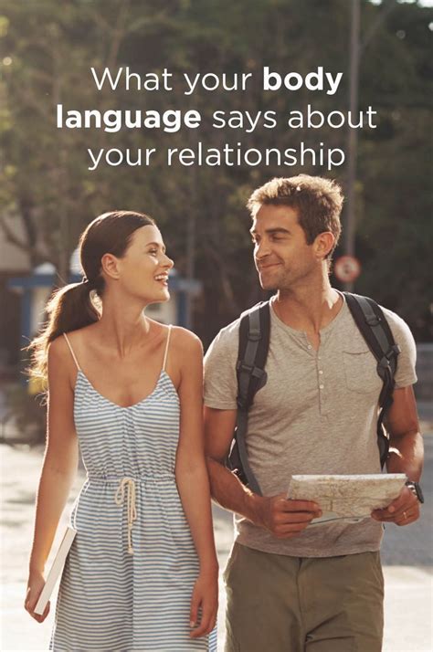 What Your Body Language Says About Your Relationship Relationship