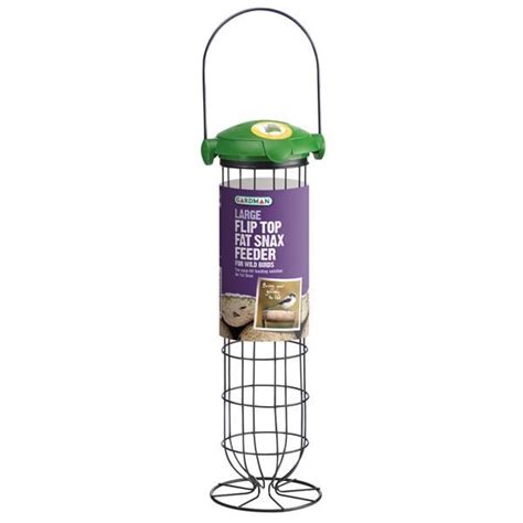 deluxe fat ball feeder tfm farm country superstore
