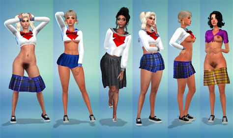 Slutty Sexy Clothes Page 16 Downloads The Sims 4