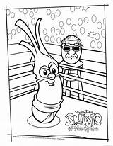 Coloring4free Veggie Tales Veggietales Cartoons Coloring Pages Cl Printable Related Posts sketch template