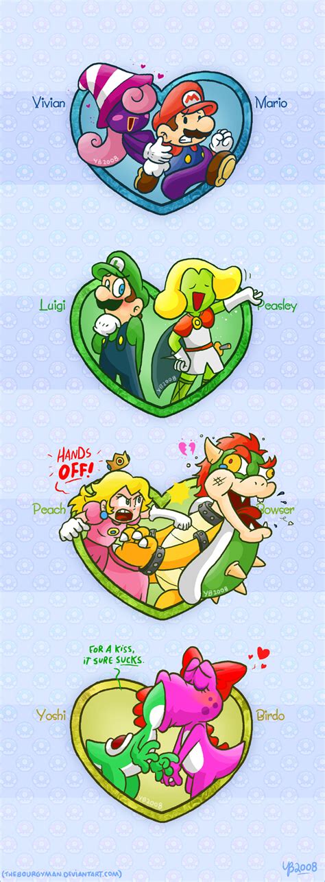 Fan Based Relationships Pt 2 By Thebourgyman On Deviantart