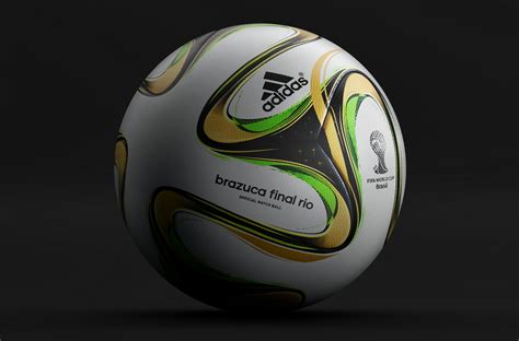 adidas brazuca  world cup final rio ball released footy headlines