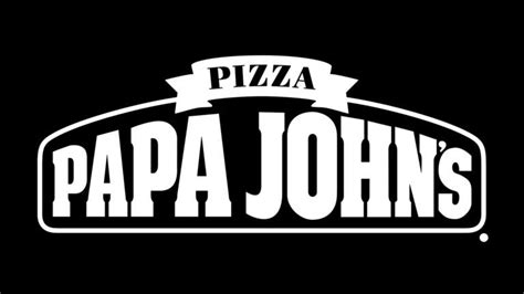 Papa Johns Logo History Jestine Howland
