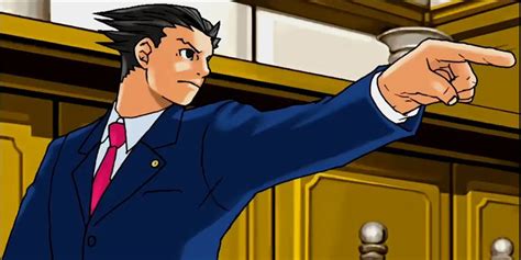 New Phoenix Wright Game Coming In September