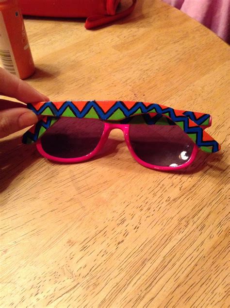 My Diy Sunglasses I Made Diy Sunglasses Sunglasses