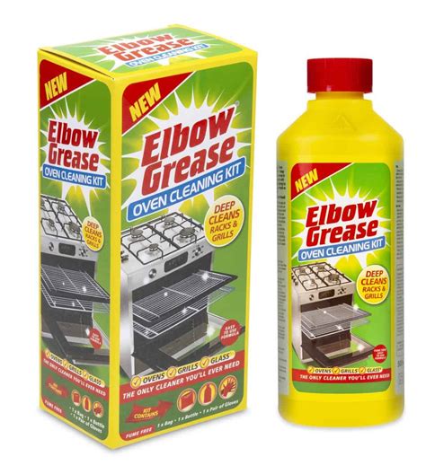 buy wholesale elbow grease oven cleaner set shonn brothers