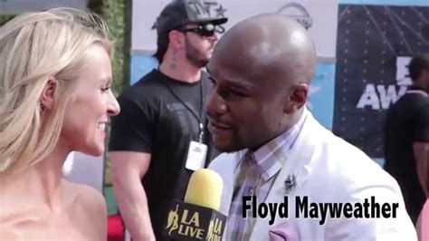 floyd mayweather asks to take a selfie bet awards 2015 youtube