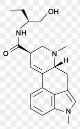 Diethylamide Lysergic Acid Lsd 1p Ald Ergoline sketch template