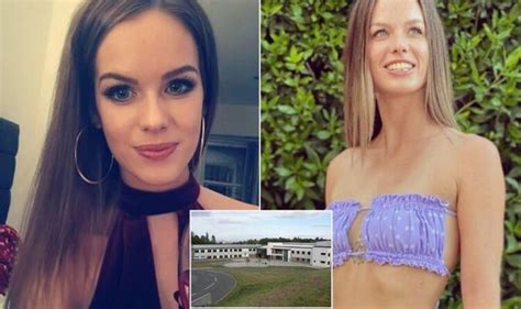 Scotland News Teacher Who Had Sex With Pupil On Prom Night Claims
