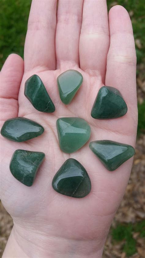gemstone glow green quartz benefits  meaning