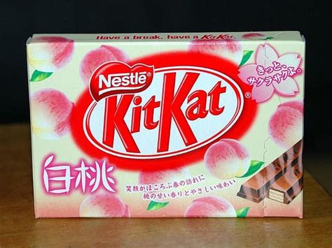 jasmine tea world s weirdest kit kat candy bars cbs news