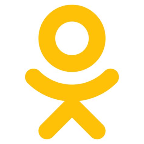 Logo Odnoklassniki Social Media Soziale Medien Und Logos Symbole